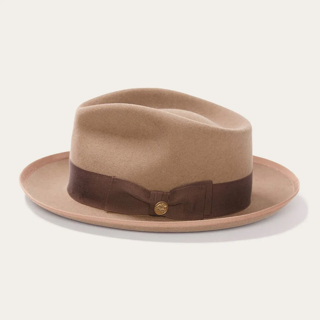 Whippet Wool Fedora sold by Stetson product image thumbnail 3