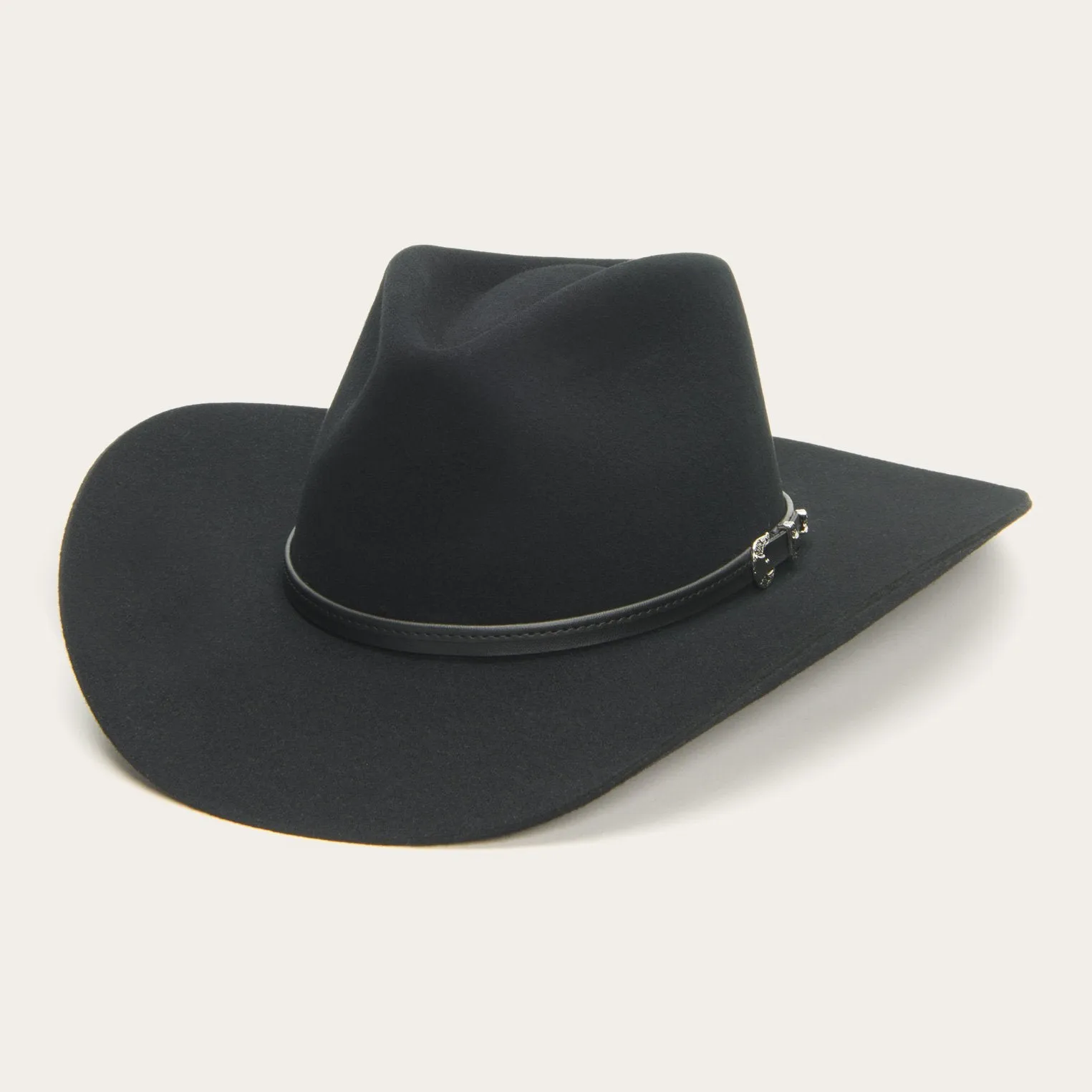 Seneca 4X Cowboy Hat sold by Stetson product image thumbnail 4