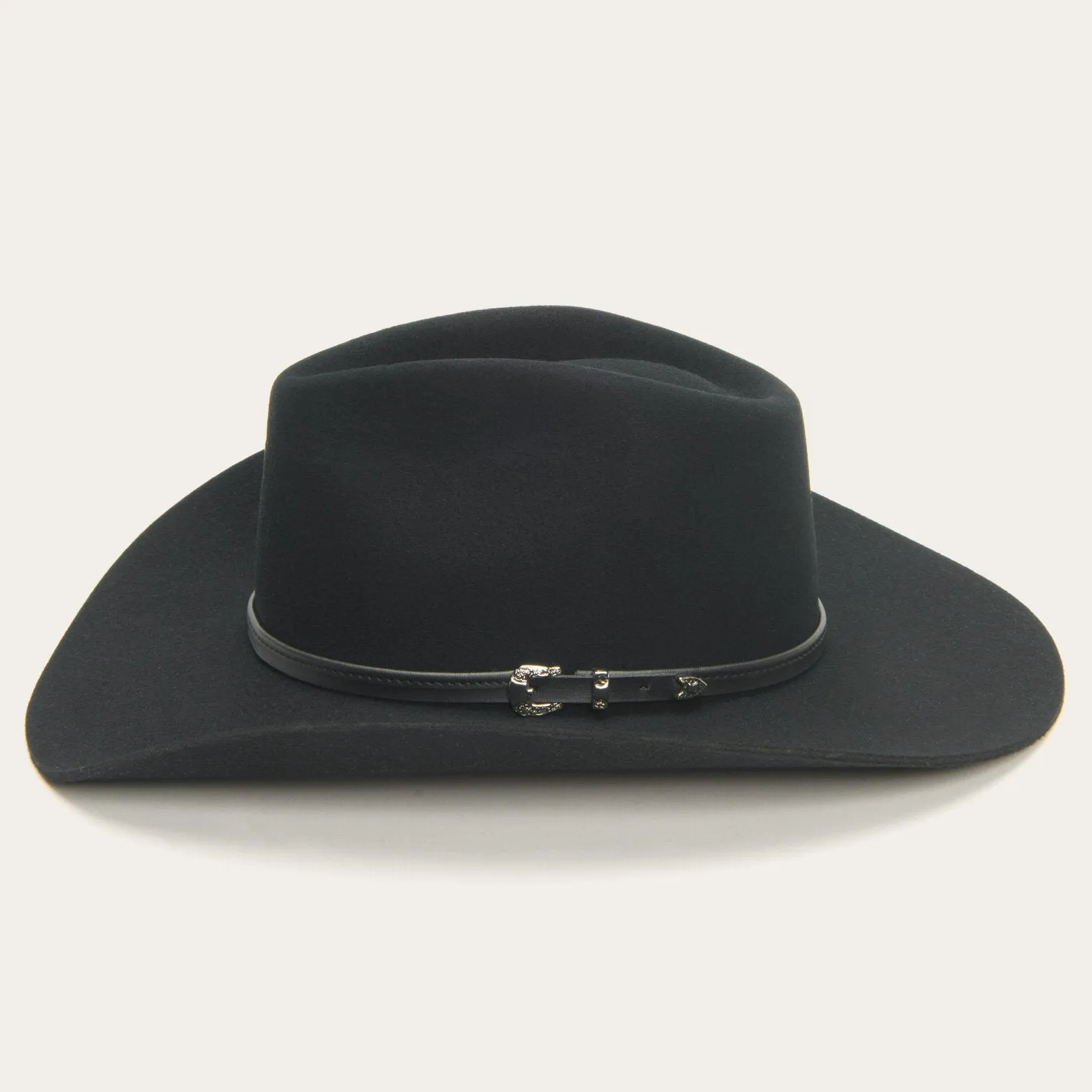 Seneca 4X Cowboy Hat sold by Stetson product image thumbnail 5