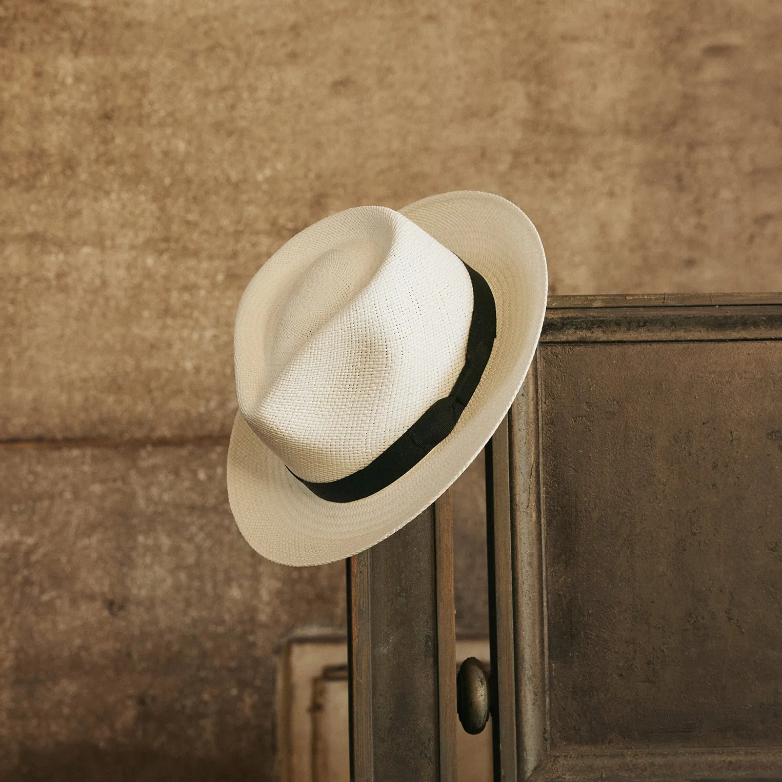 Retro Panama Fedora sold by Stetson product image thumbnail 3