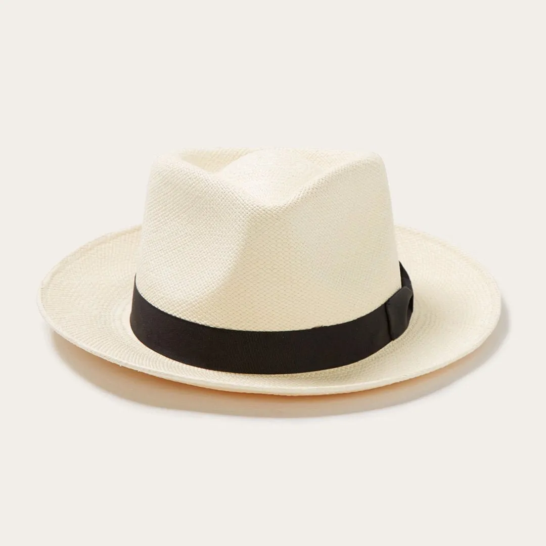 Retro Panama Fedora sold by Stetson
