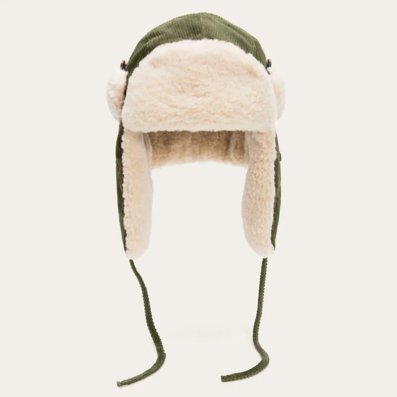 Corduroy Trapper Hat sold by Stetson