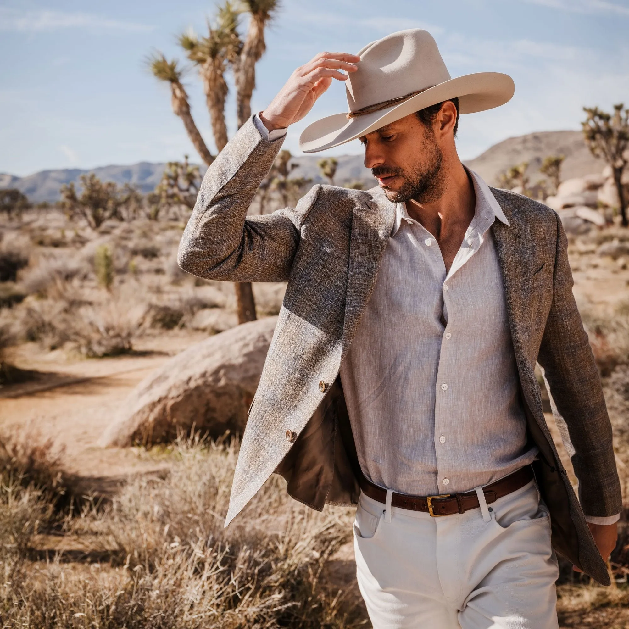 Gus 6X Cowboy Hat sold by Stetson product image thumbnail 2