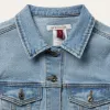 Stretch Denim Jacket sold by Stetson