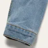 Stretch Denim Jacket sold by Stetson