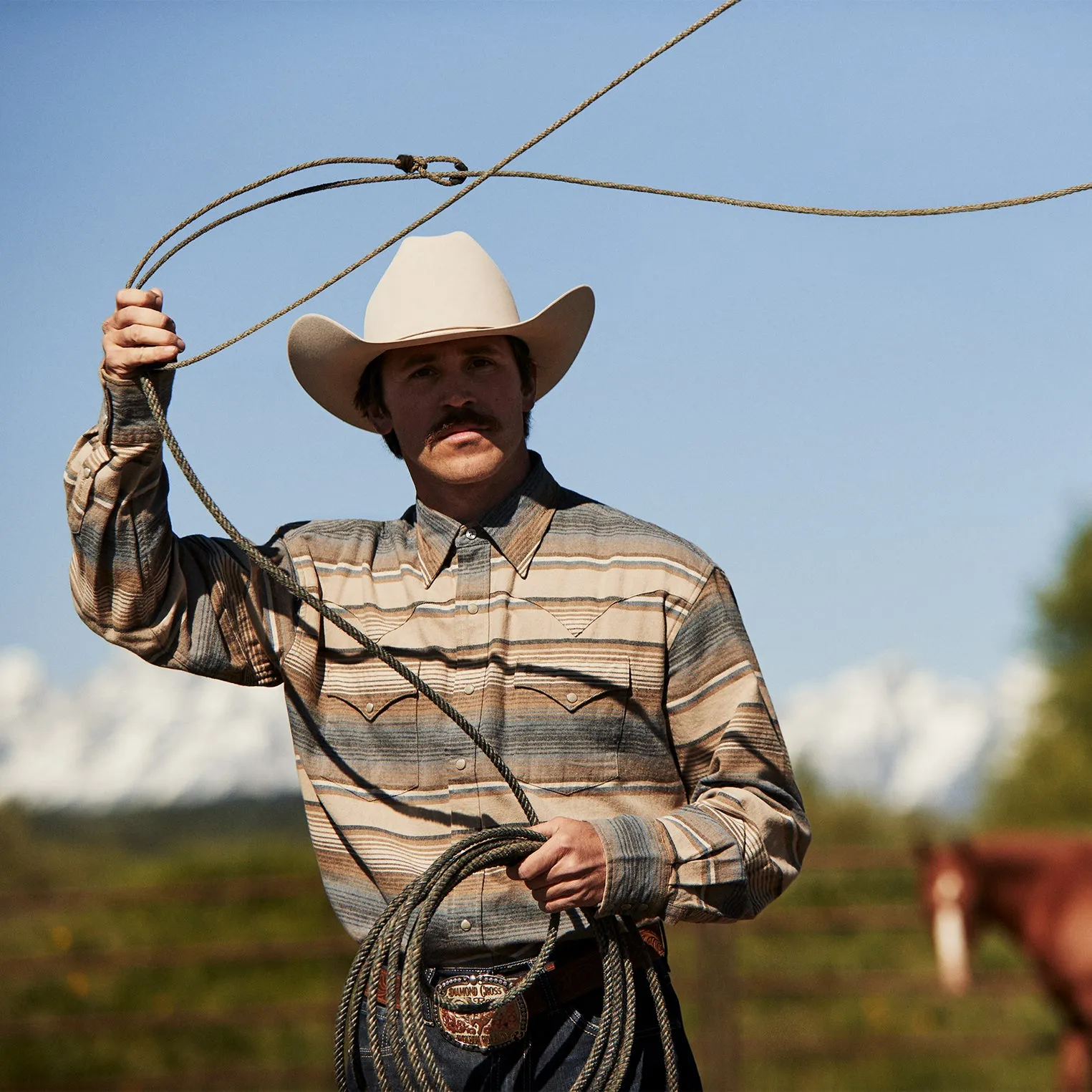 Skyline 7242 6X Cowboy Hat sold by Stetson product image thumbnail 2