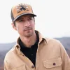 Tan Cowboy Trucker Cap sold by Stetson