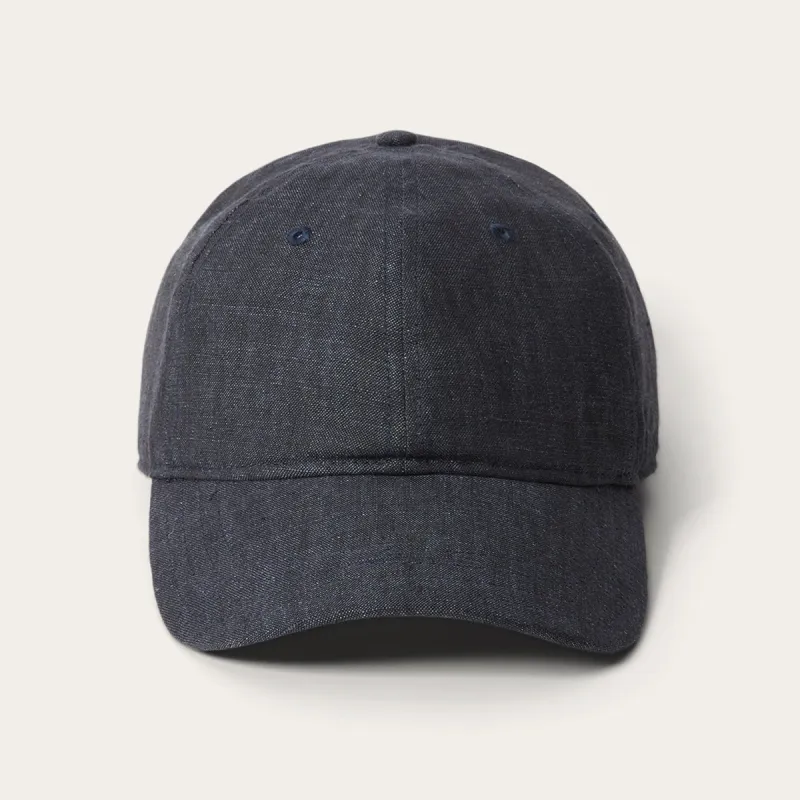 Linen Baseball Cap sold by Stetson
