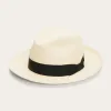 Center Dent Panama Fedora sold by Stetson