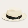 Center Dent Panama Fedora sold by Stetson