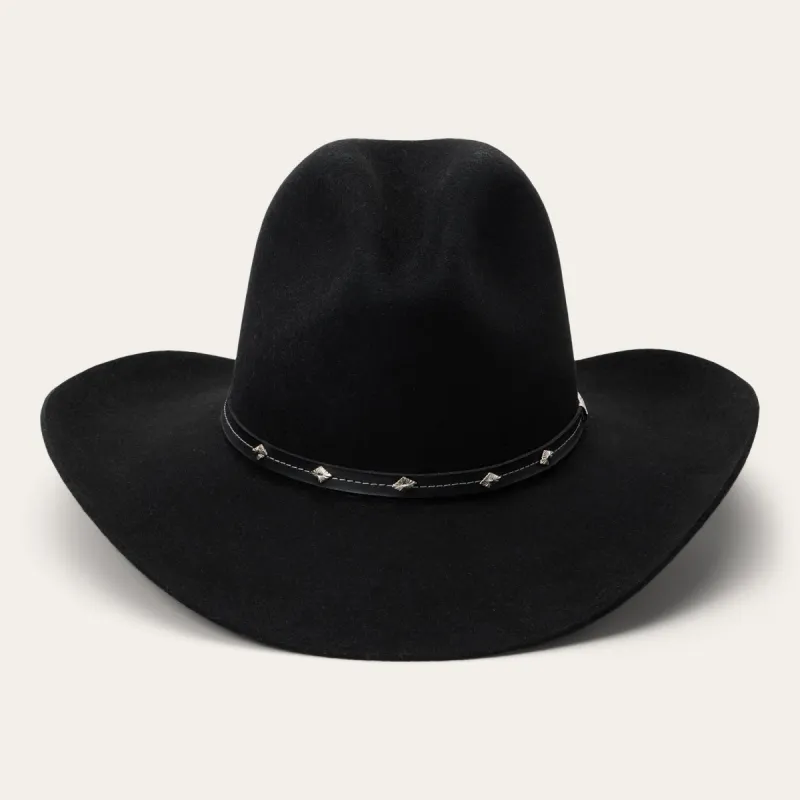 Silver Mine 4X Cowboy Hat sold by Stetson