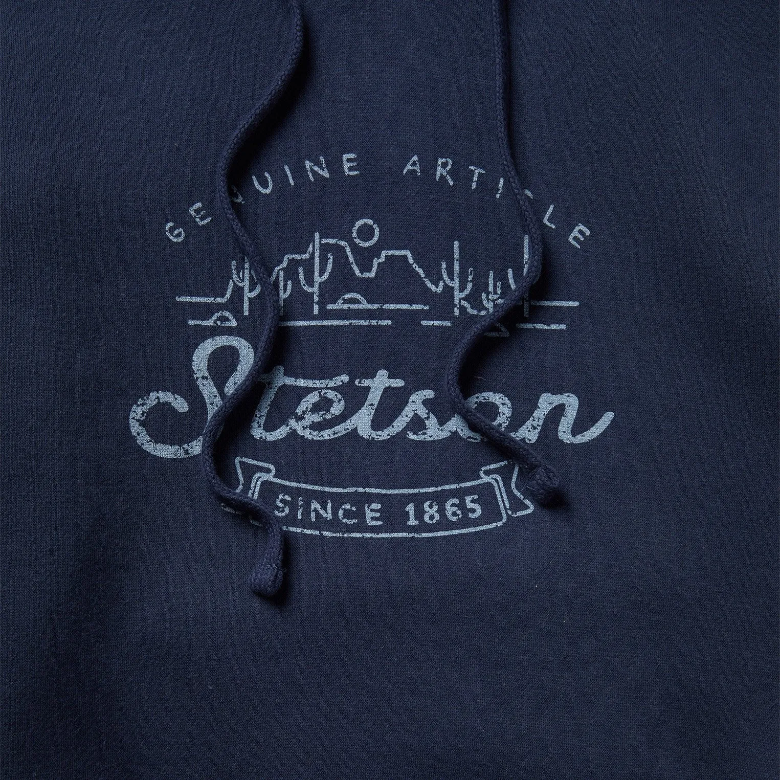 Vintage Desert Hooded Sweatshirt sold by Stetson product image thumbnail 3