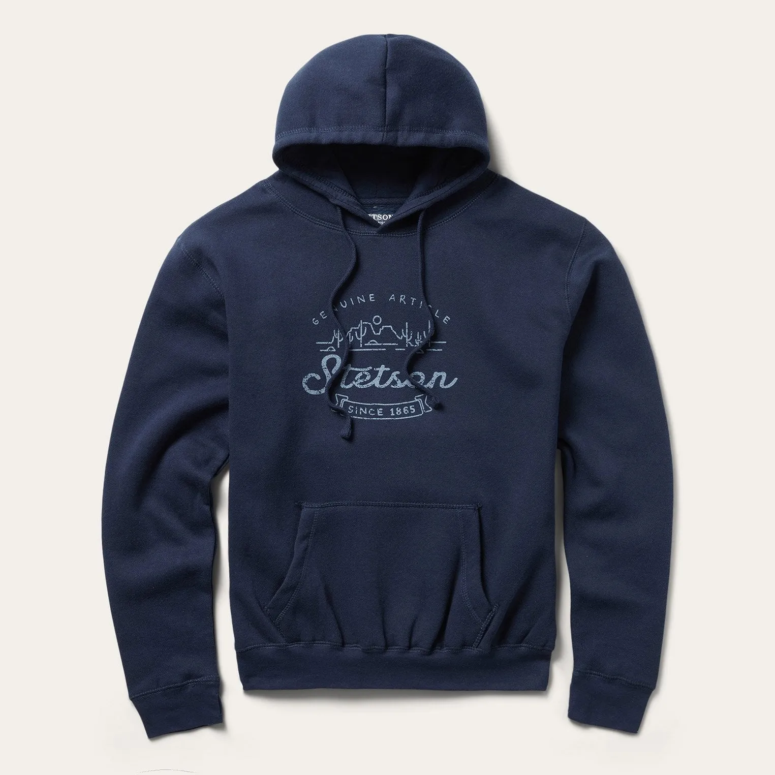 Vintage Desert Hooded Sweatshirt sold by Stetson