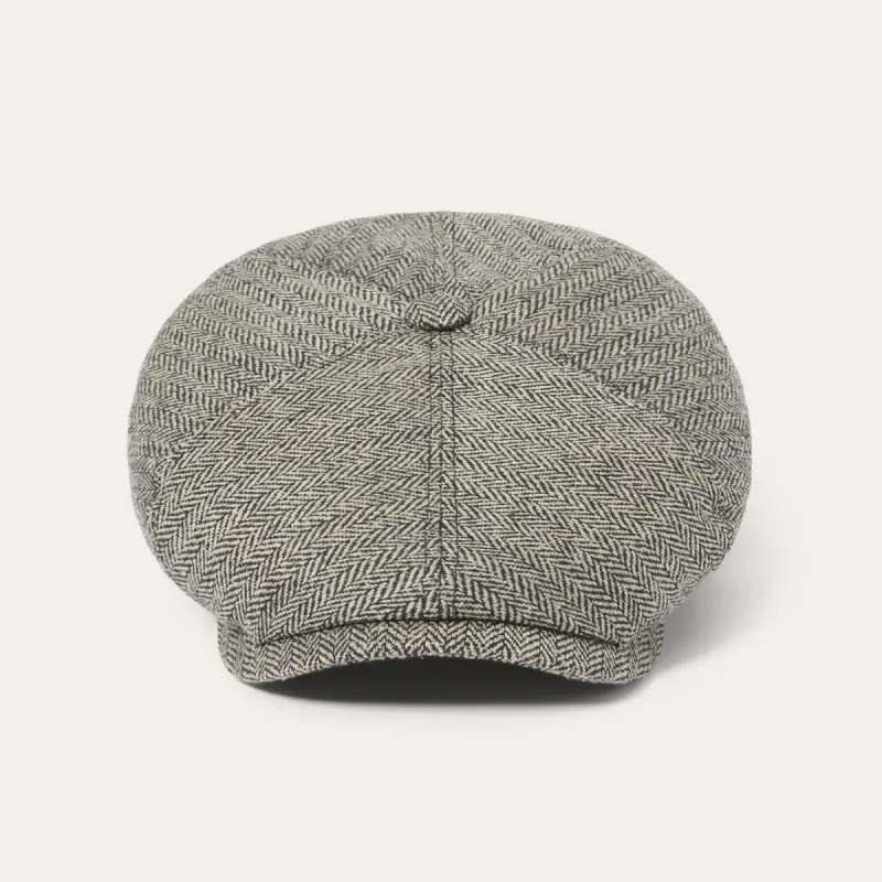 Silk Six-Panel Cap sold by Stetson