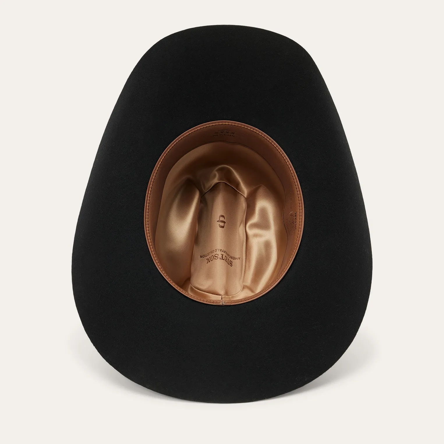 Duncan 4X Cowboy Hat sold by Stetson product image thumbnail 5