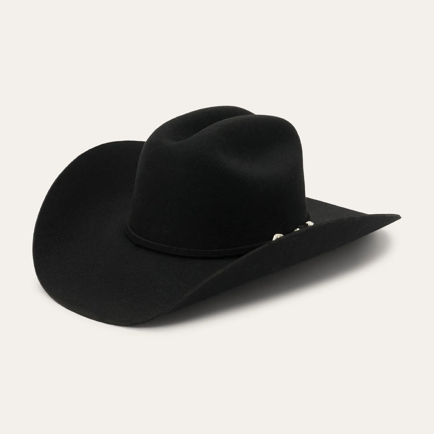 Duncan 4X Cowboy Hat sold by Stetson product image thumbnail 2