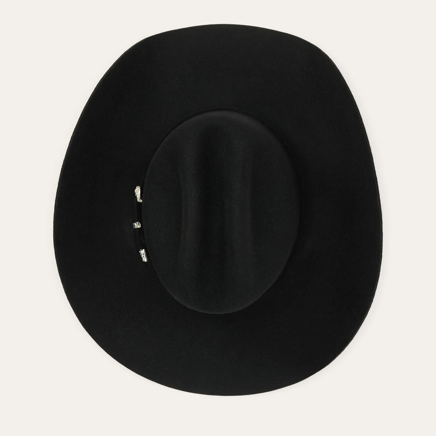 Duncan 4X Cowboy Hat sold by Stetson product image thumbnail 4