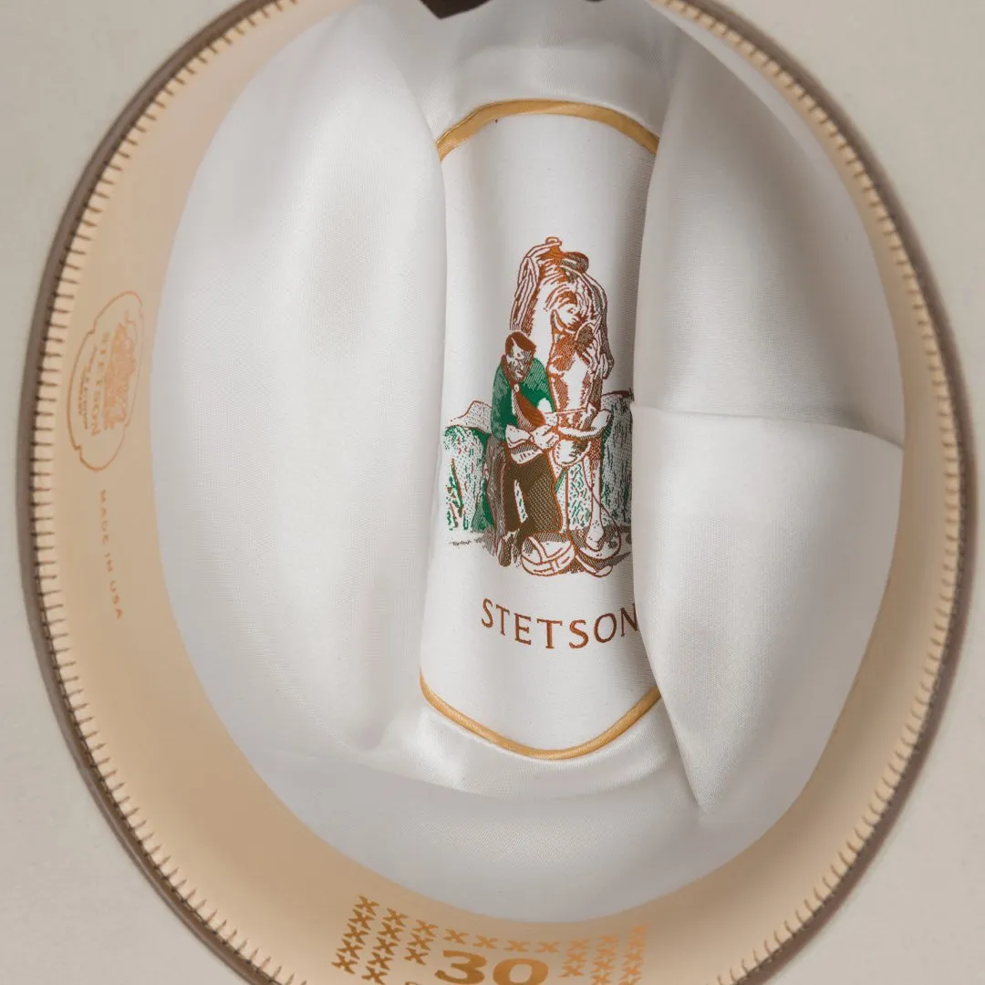 El Patron 75 Premier 30X Cowboy Hat sold by Stetson product image thumbnail 5