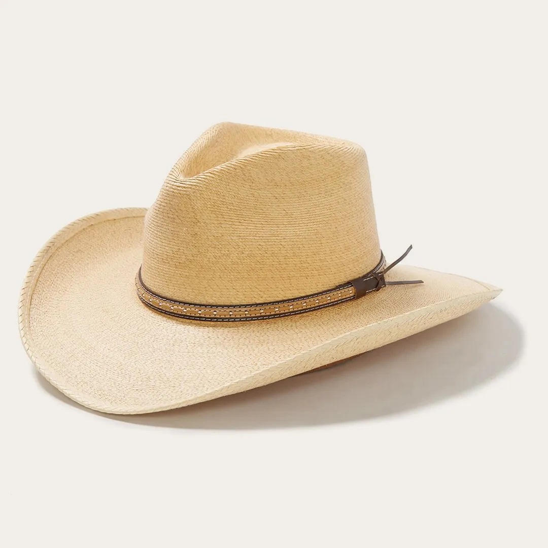 Sawmill Palm Leaf Western Hat sold by Stetson product image thumbnail 5