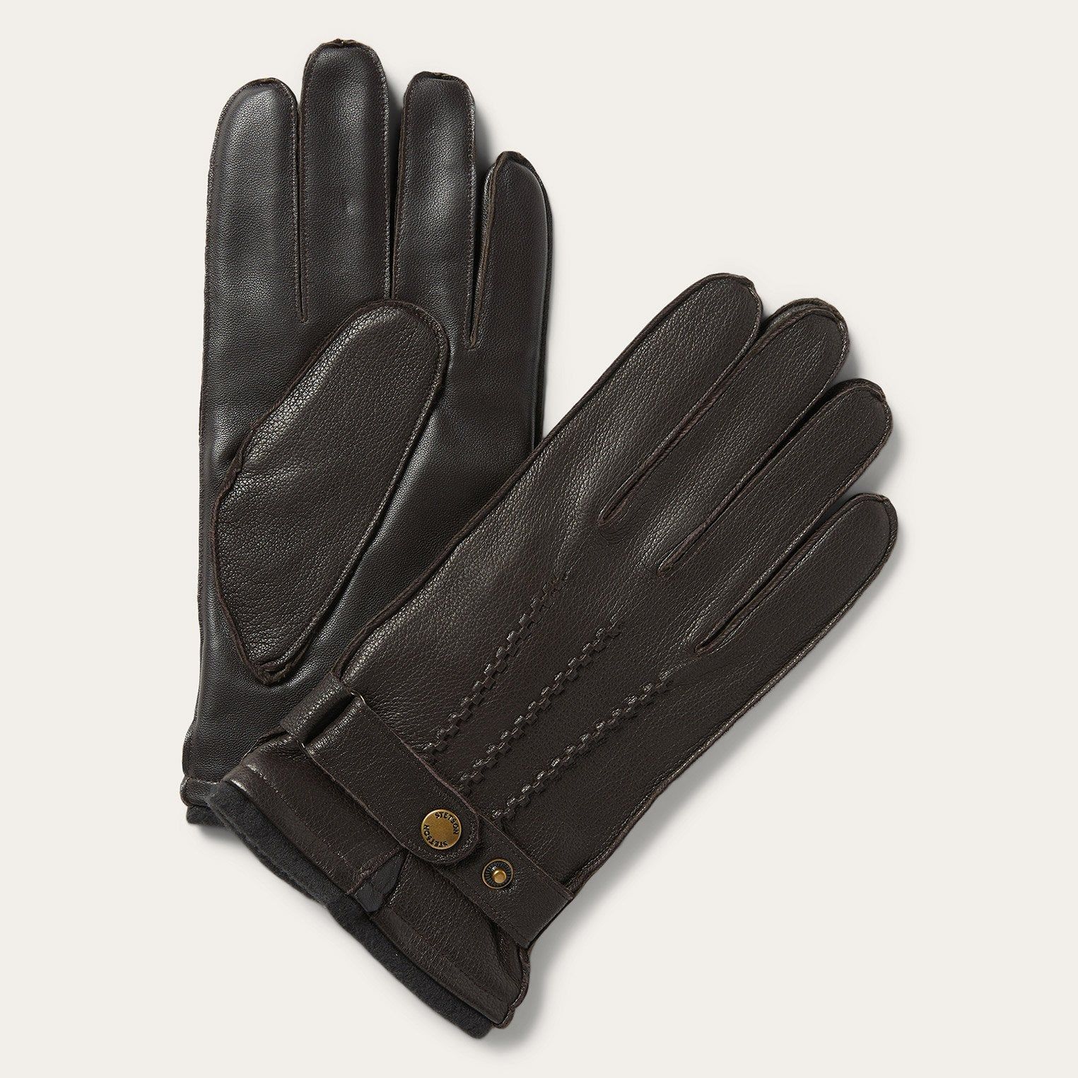 Gloves Goat/Sheep sold by Stetson