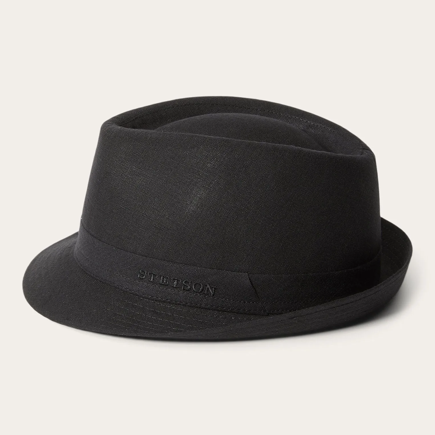 Trilby Linen sold by Stetson product image thumbnail 3