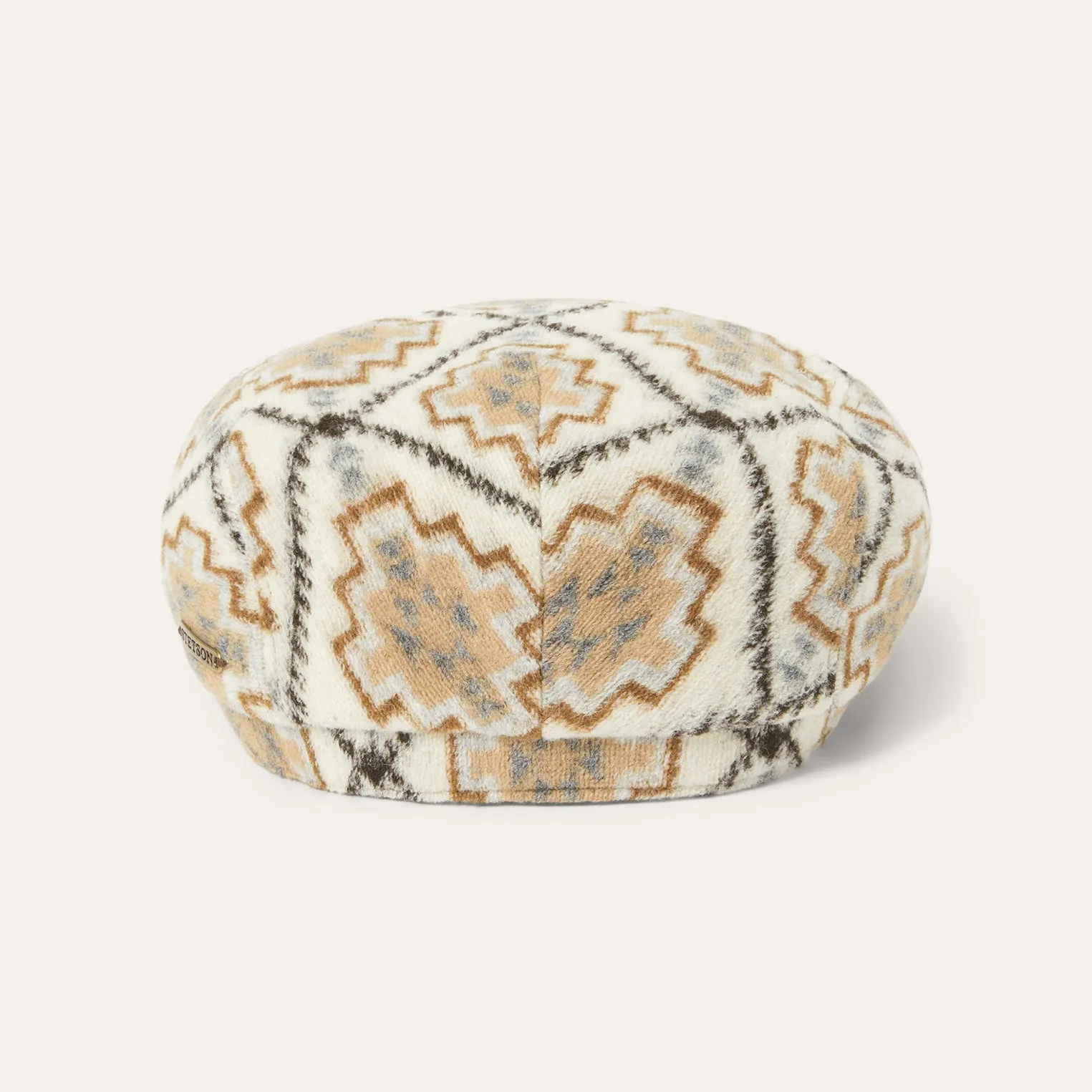 Navajo Jersey Driver Cap sold by Stetson product image thumbnail 4