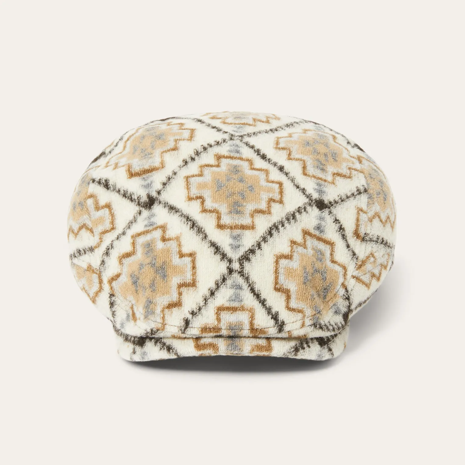 Navajo Jersey Driver Cap sold by Stetson