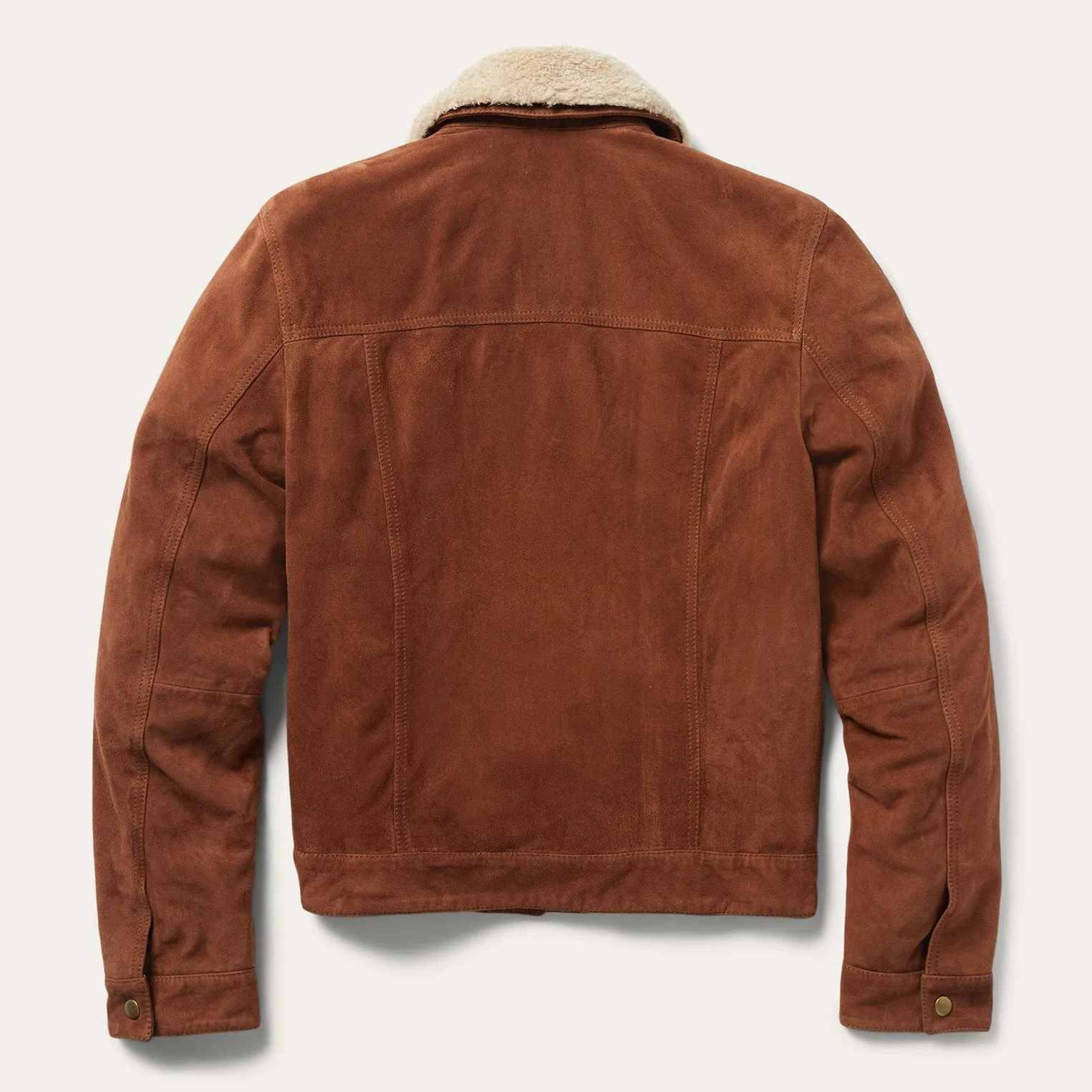 Classic Bomber Jacket sold by Stetson product image thumbnail 3