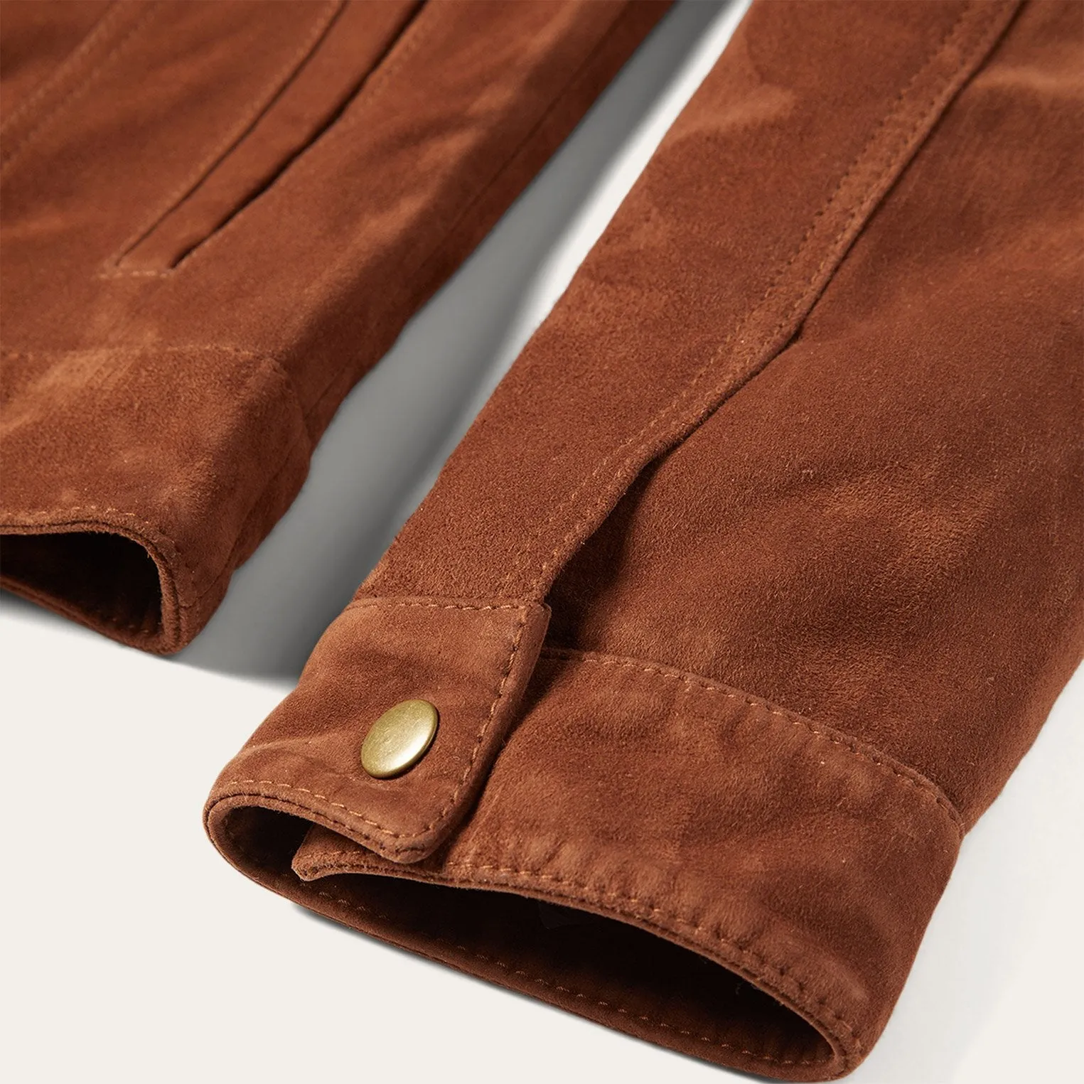 Classic Bomber Jacket sold by Stetson product image thumbnail 5