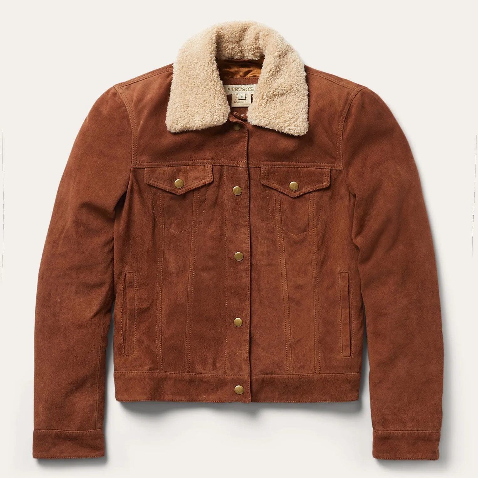 Classic Bomber Jacket sold by Stetson