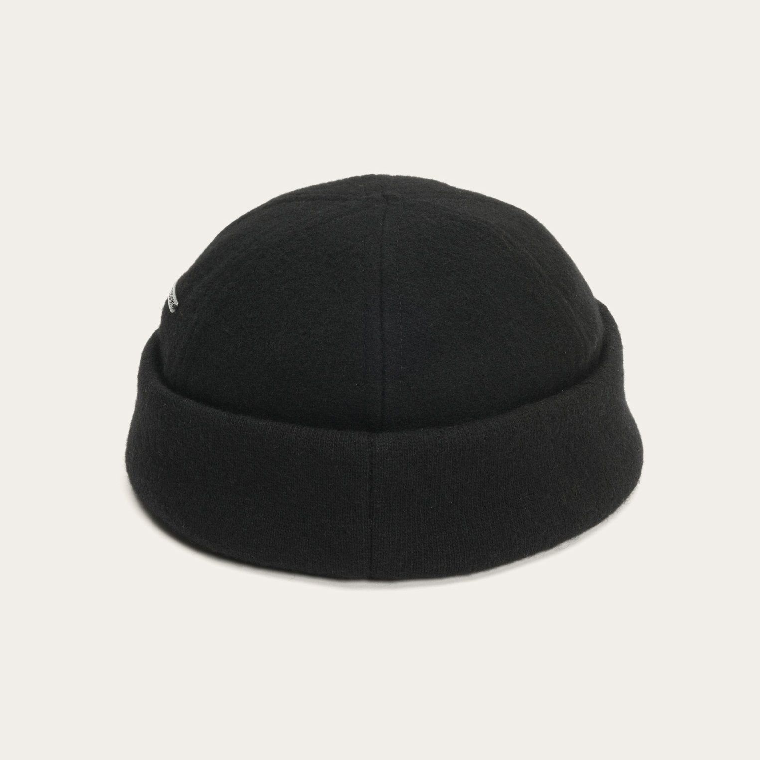 Wool & Cashmere Docker Hat sold by Stetson product image thumbnail 4