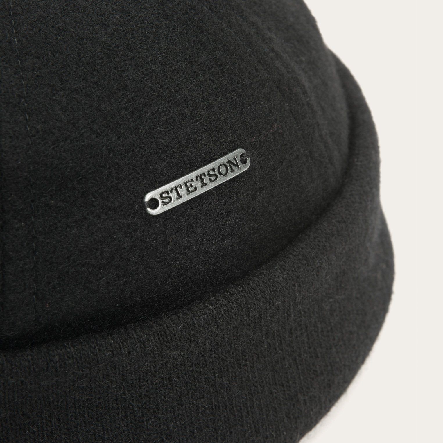 Wool & Cashmere Docker Hat sold by Stetson product image thumbnail 5