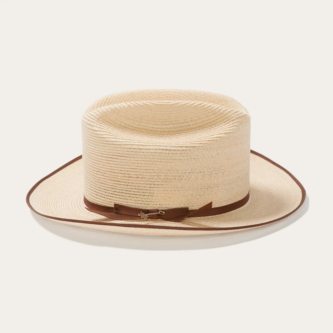 Hemp Straw Open Road sold by Stetson product image thumbnail 4