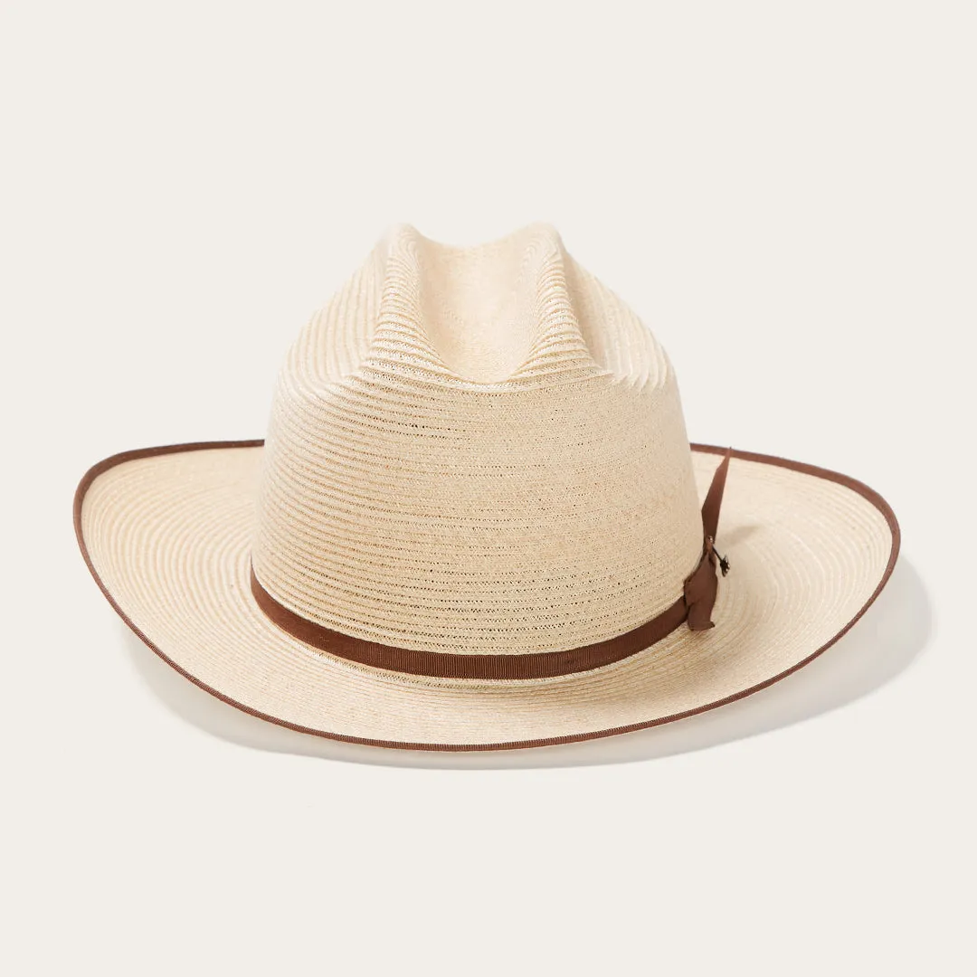 Hemp Straw Open Road sold by Stetson