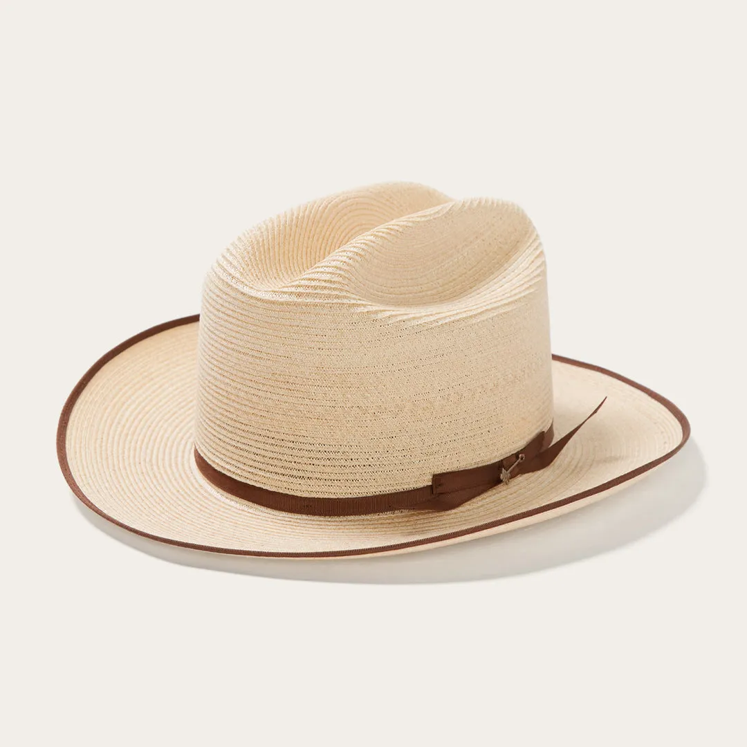 Hemp Straw Open Road sold by Stetson product image thumbnail 3