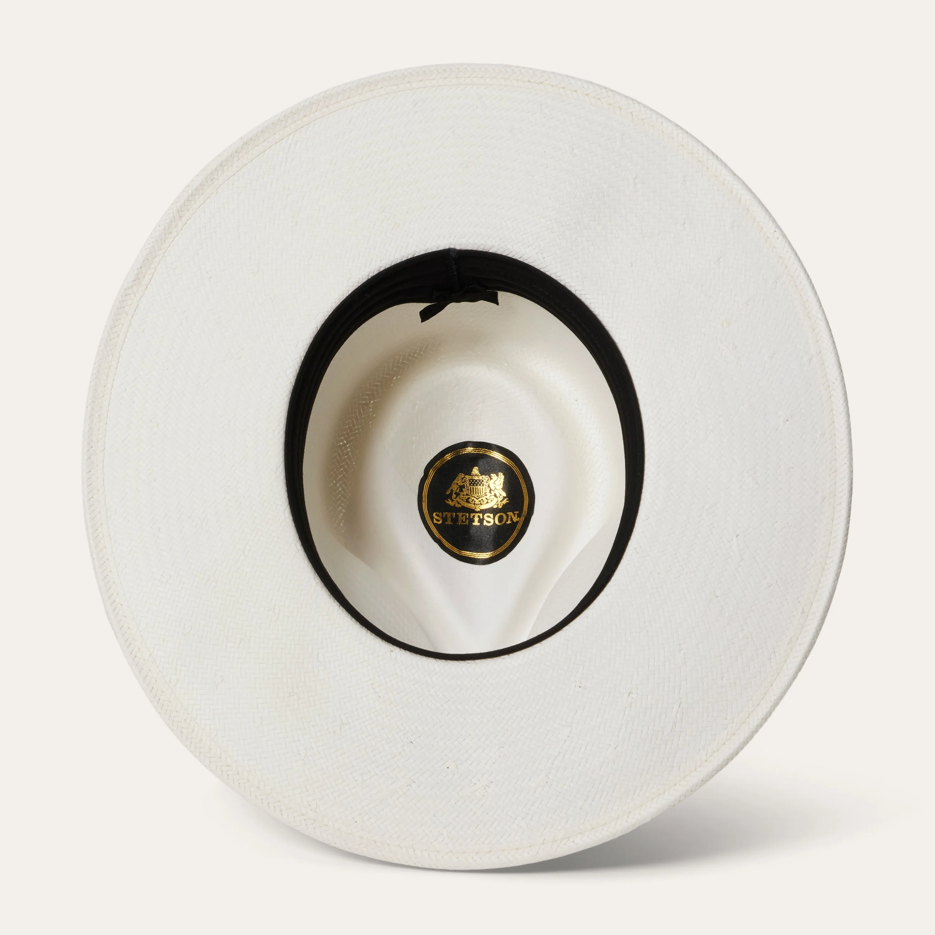 Sol Straw Fedora sold by Stetson product image thumbnail 5