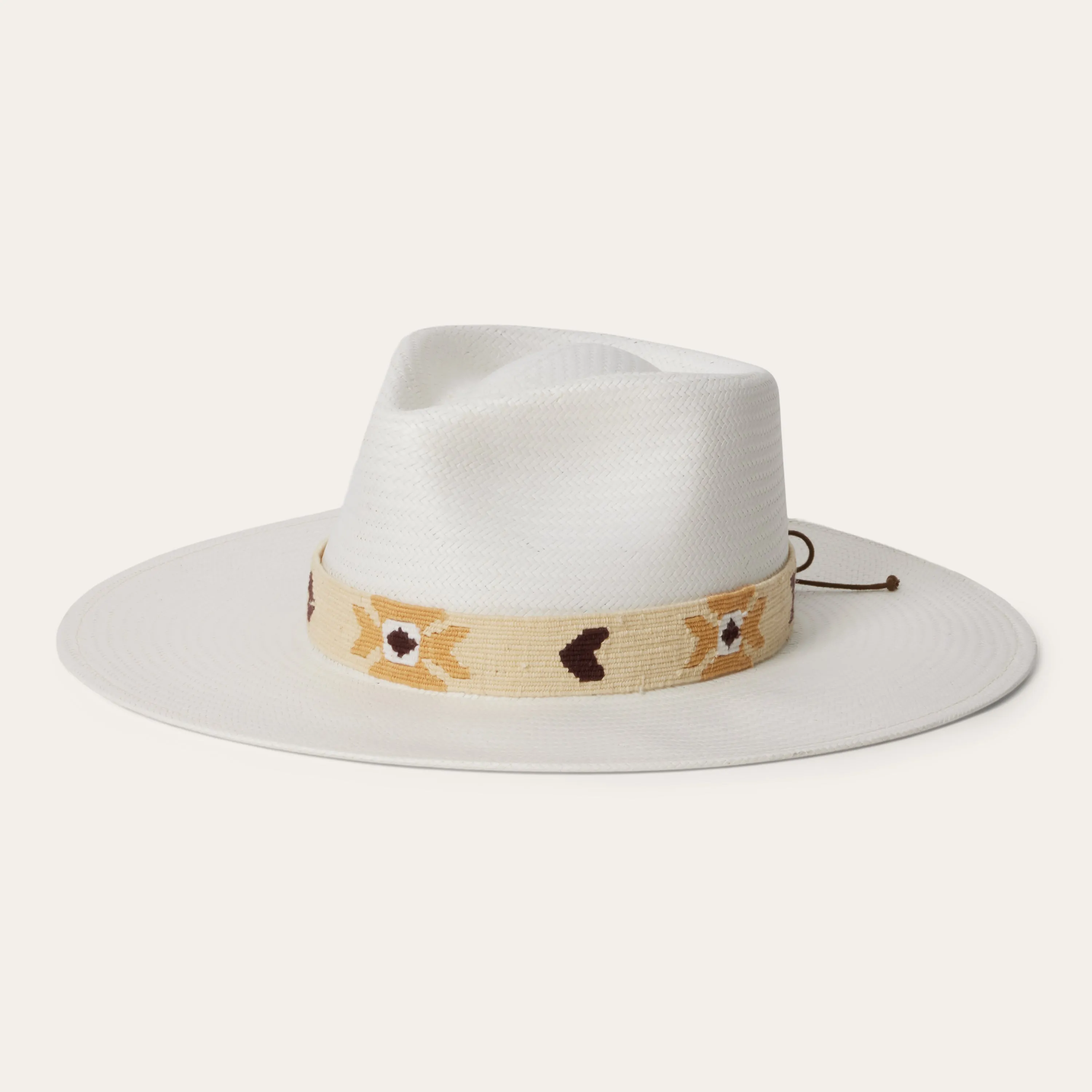 Sol Straw Fedora sold by Stetson product image thumbnail 2