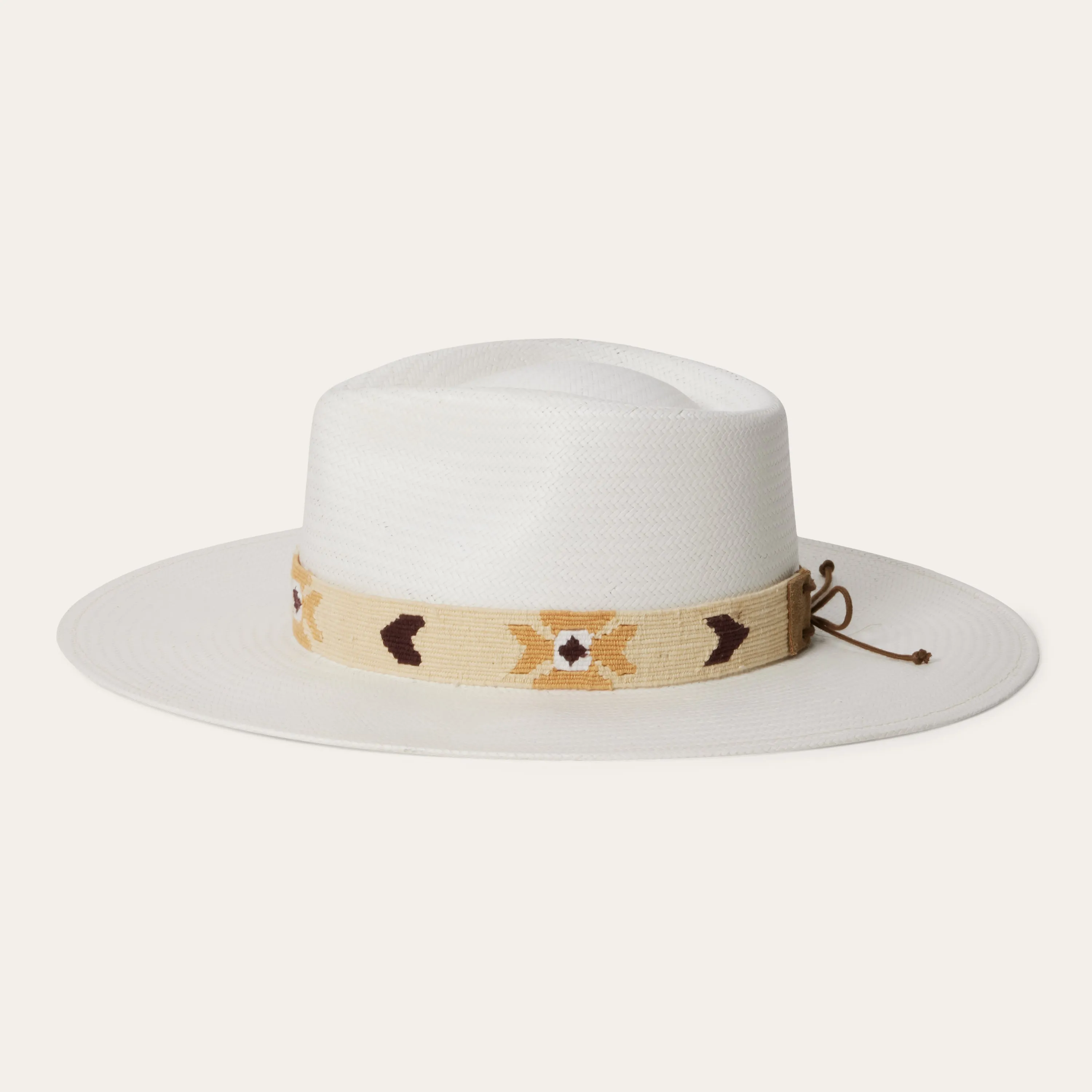 Sol Straw Fedora sold by Stetson product image thumbnail 3
