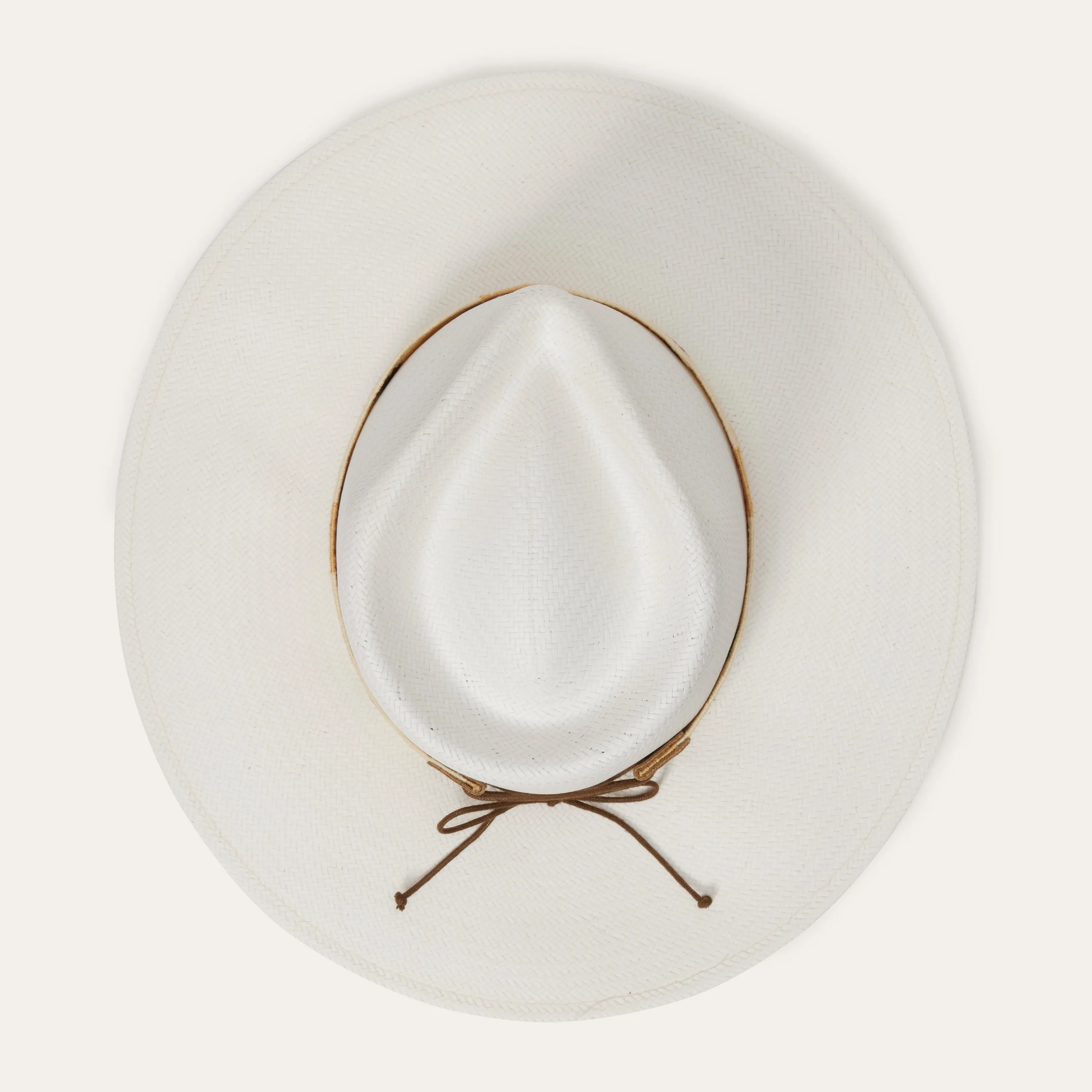 Sol Straw Fedora sold by Stetson product image thumbnail 4