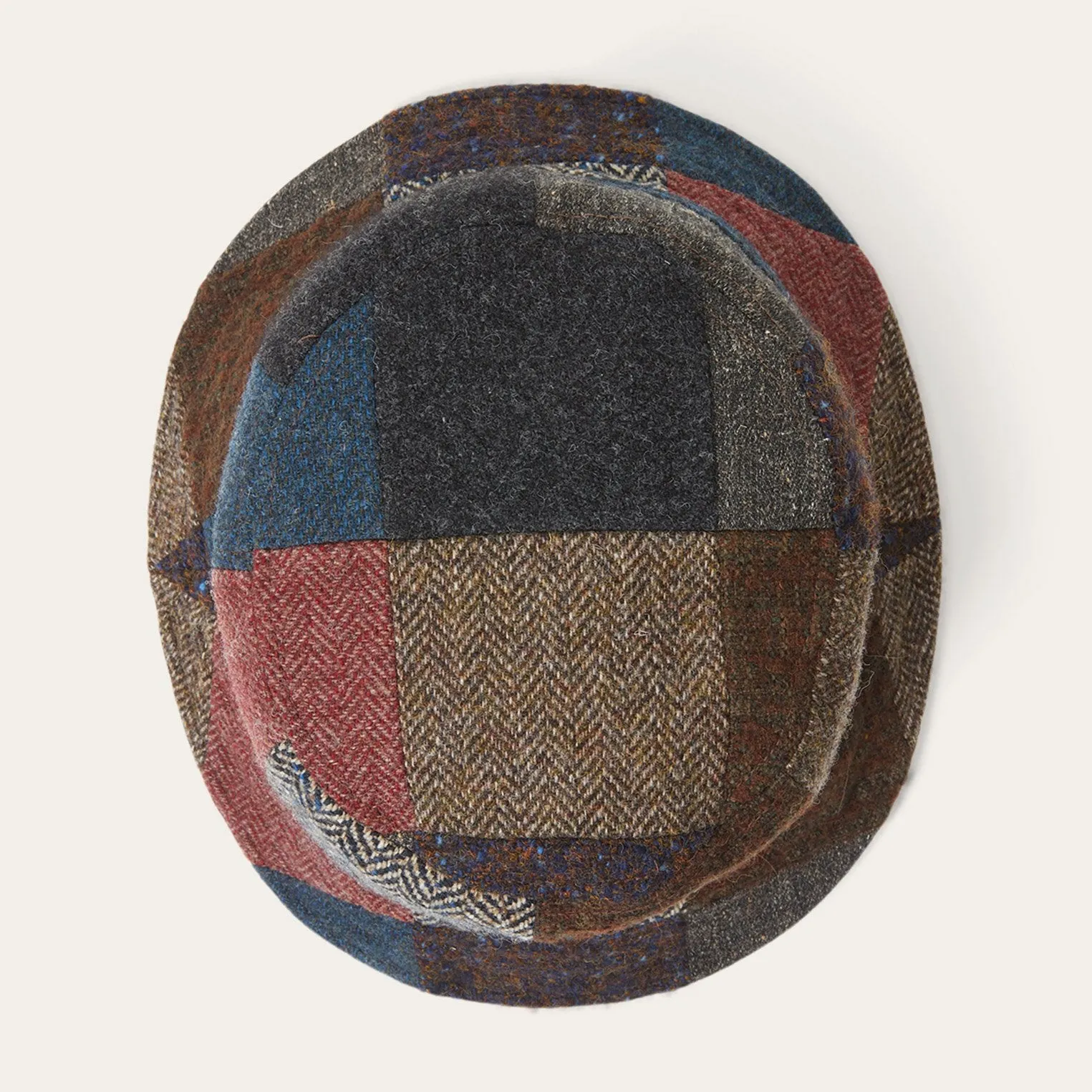 Bucket Patchwork sold by Stetson product image thumbnail 5