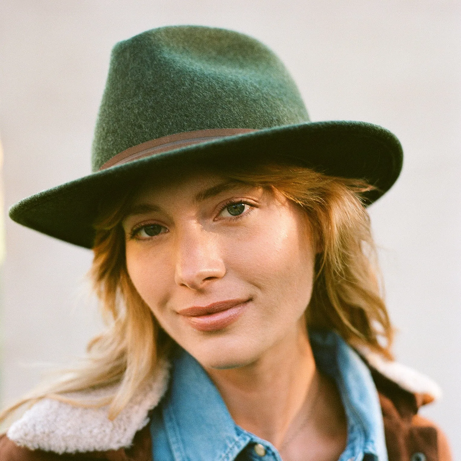 Explorer Outdoor Hat sold by Stetson product image thumbnail 3