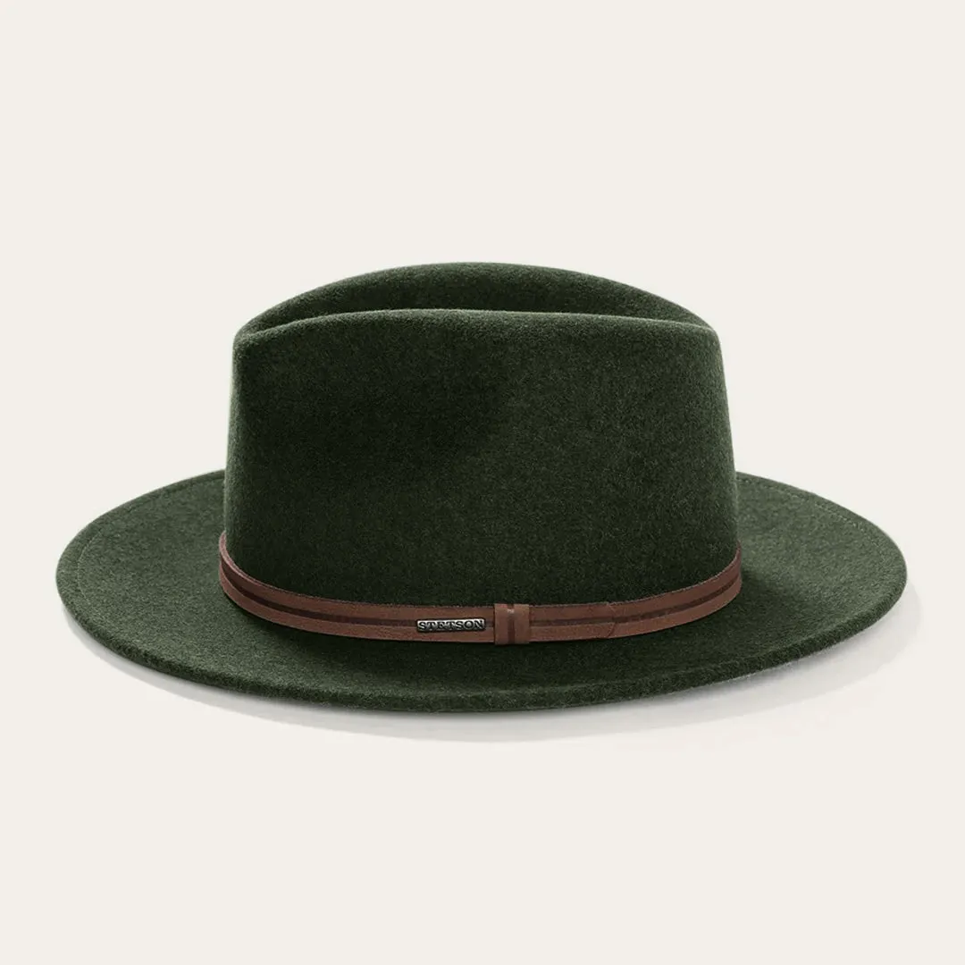 Explorer Outdoor Hat sold by Stetson product image thumbnail 5