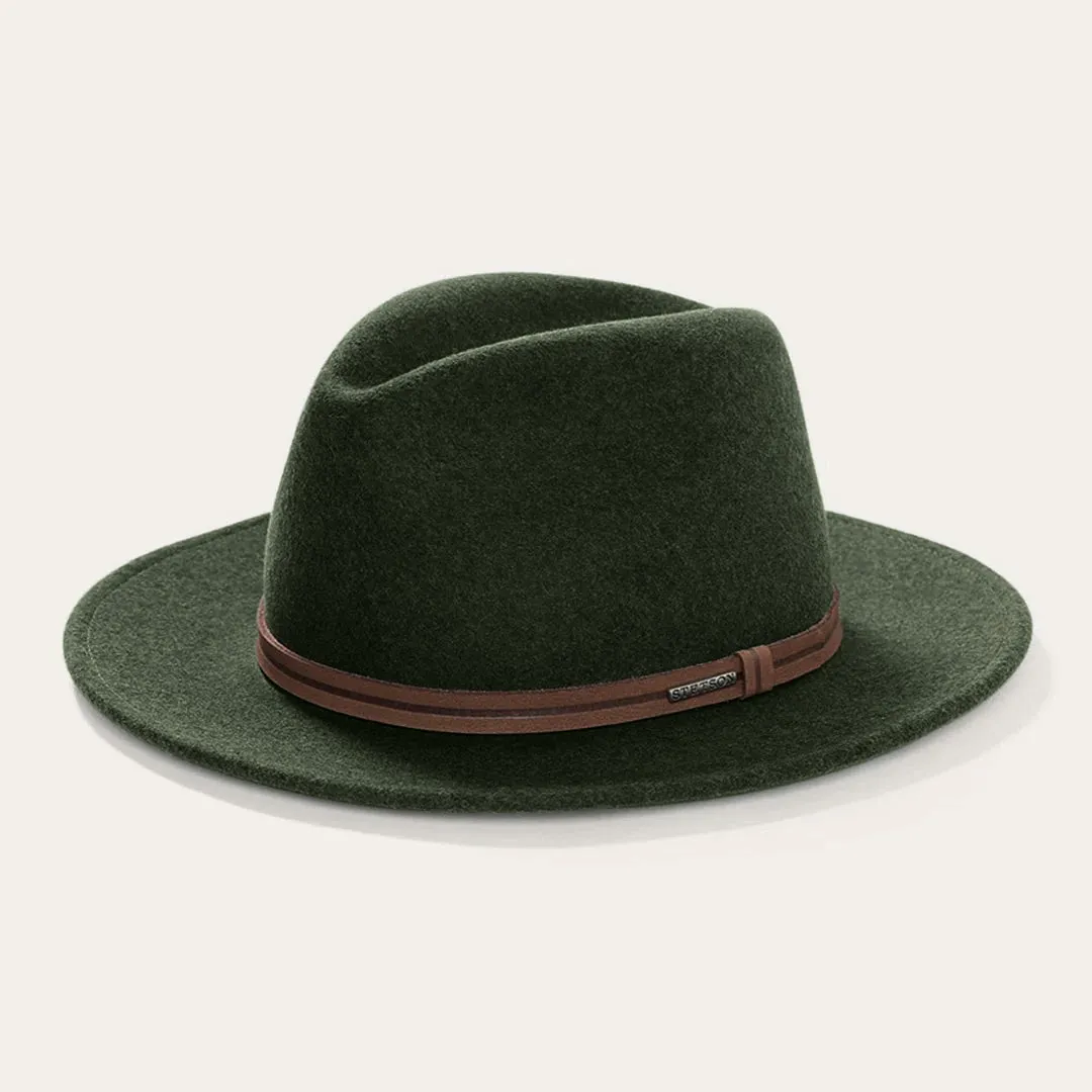 Explorer Outdoor Hat sold by Stetson product image thumbnail 4