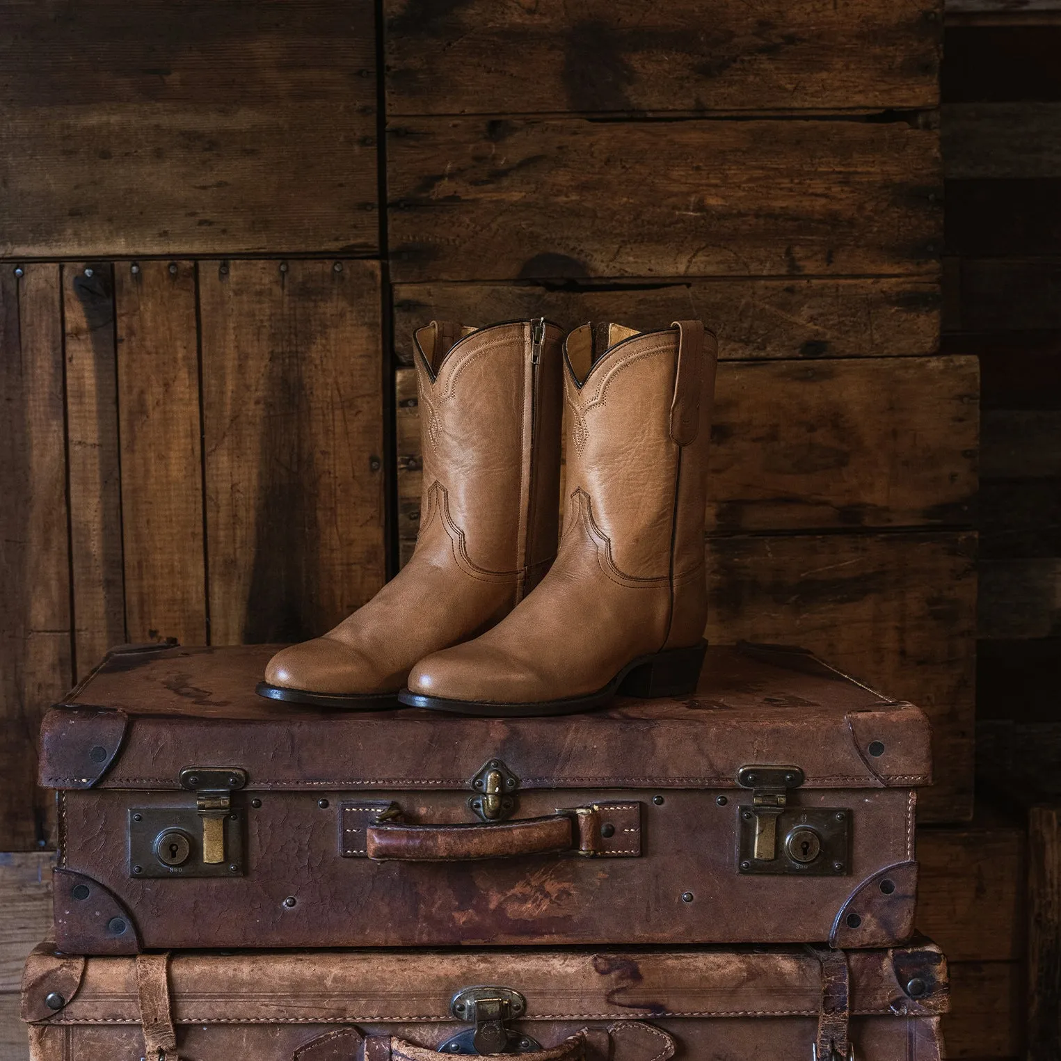 Rancher Zip Roper sold by Stetson product image thumbnail 2