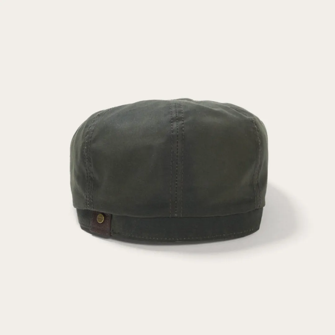 Waxed Cotton Hatteras Cap sold by Stetson product image thumbnail 4
