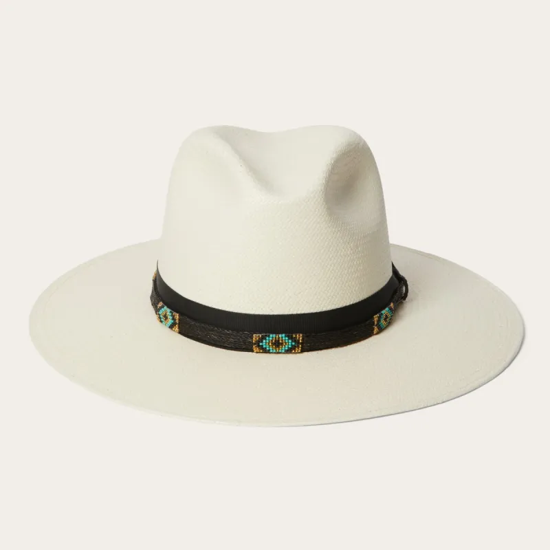 Helix Straw hat sold by Stetson