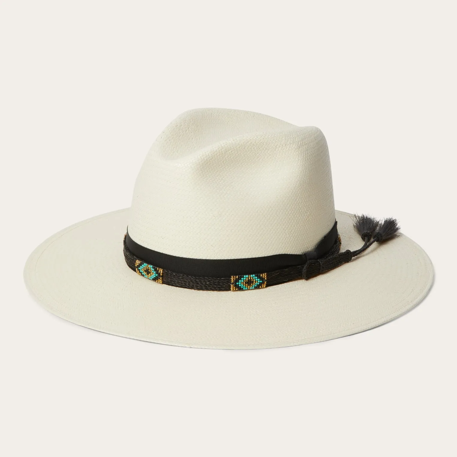 Helix Straw hat sold by Stetson product image thumbnail 2