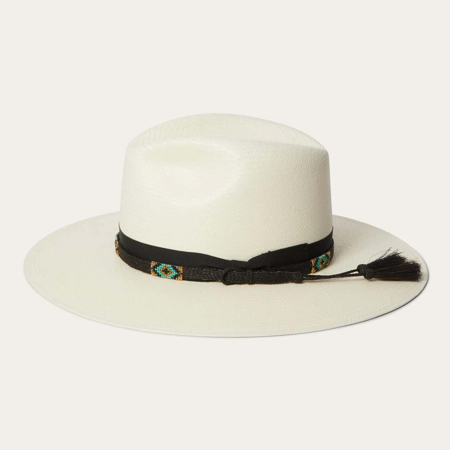 Helix Straw hat sold by Stetson product image thumbnail 3