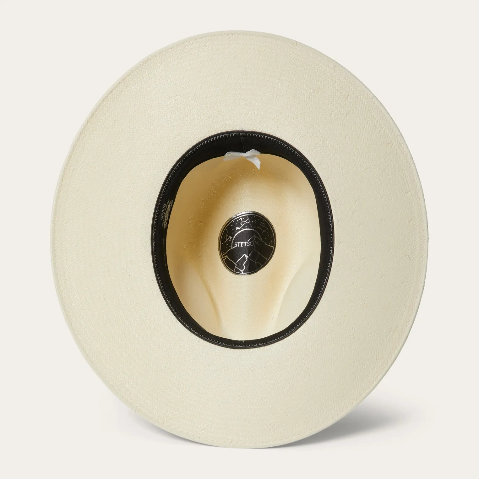 Helix Straw hat sold by Stetson product image thumbnail 5