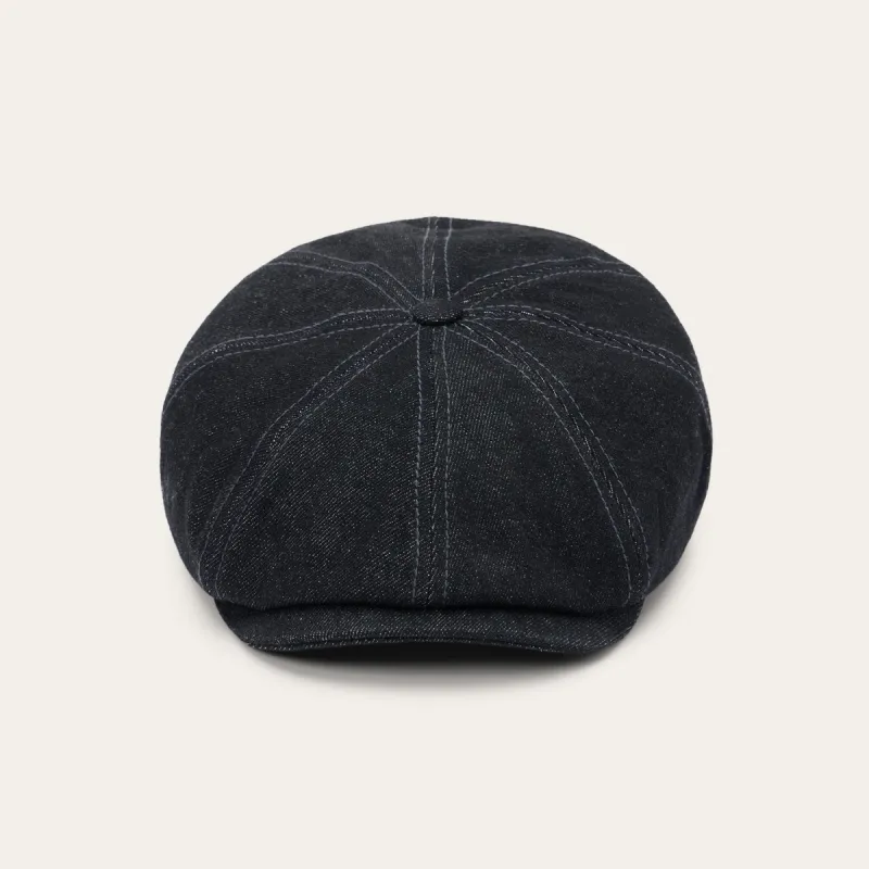 Denim Hatteras Cap sold by Stetson